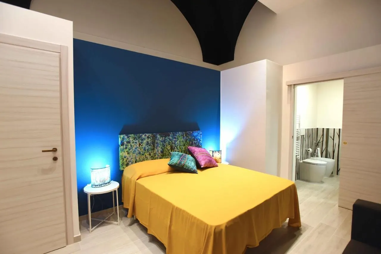 Stanza Percorsi Appartamento Lecce