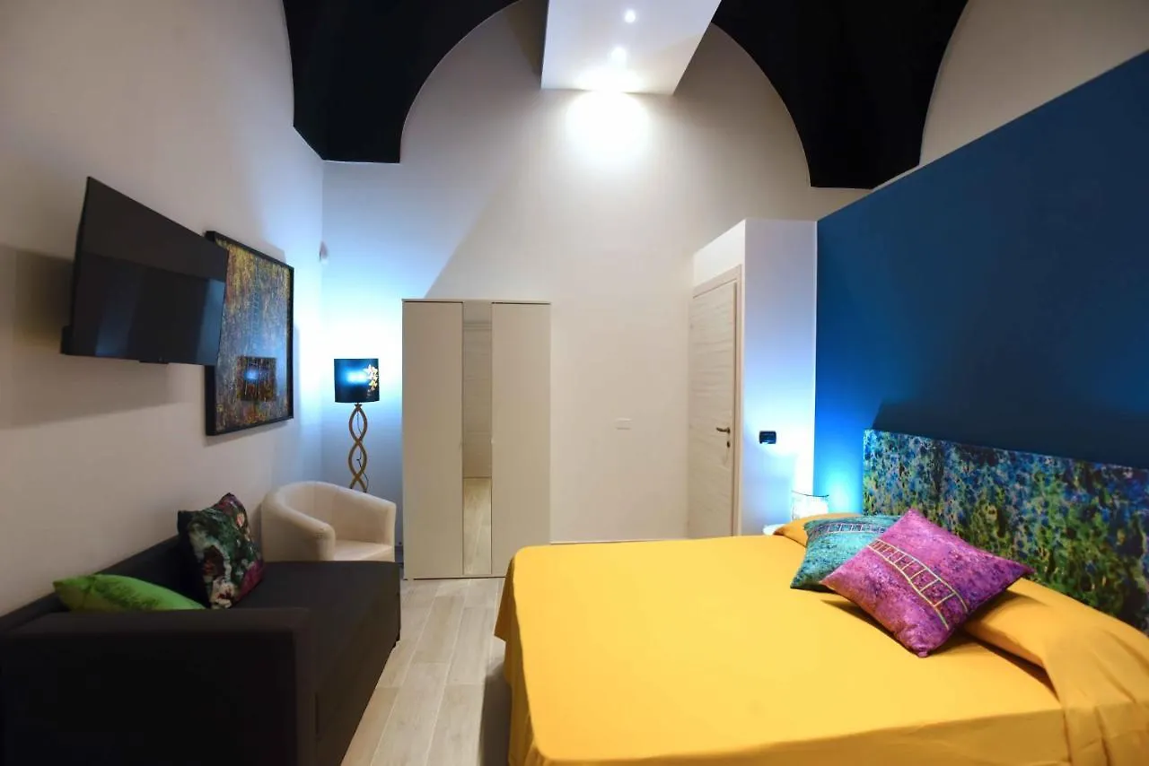 Stanza Percorsi Appartamento Lecce