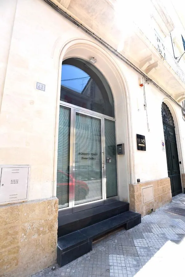 Stanza Percorsi Appartamento Lecce