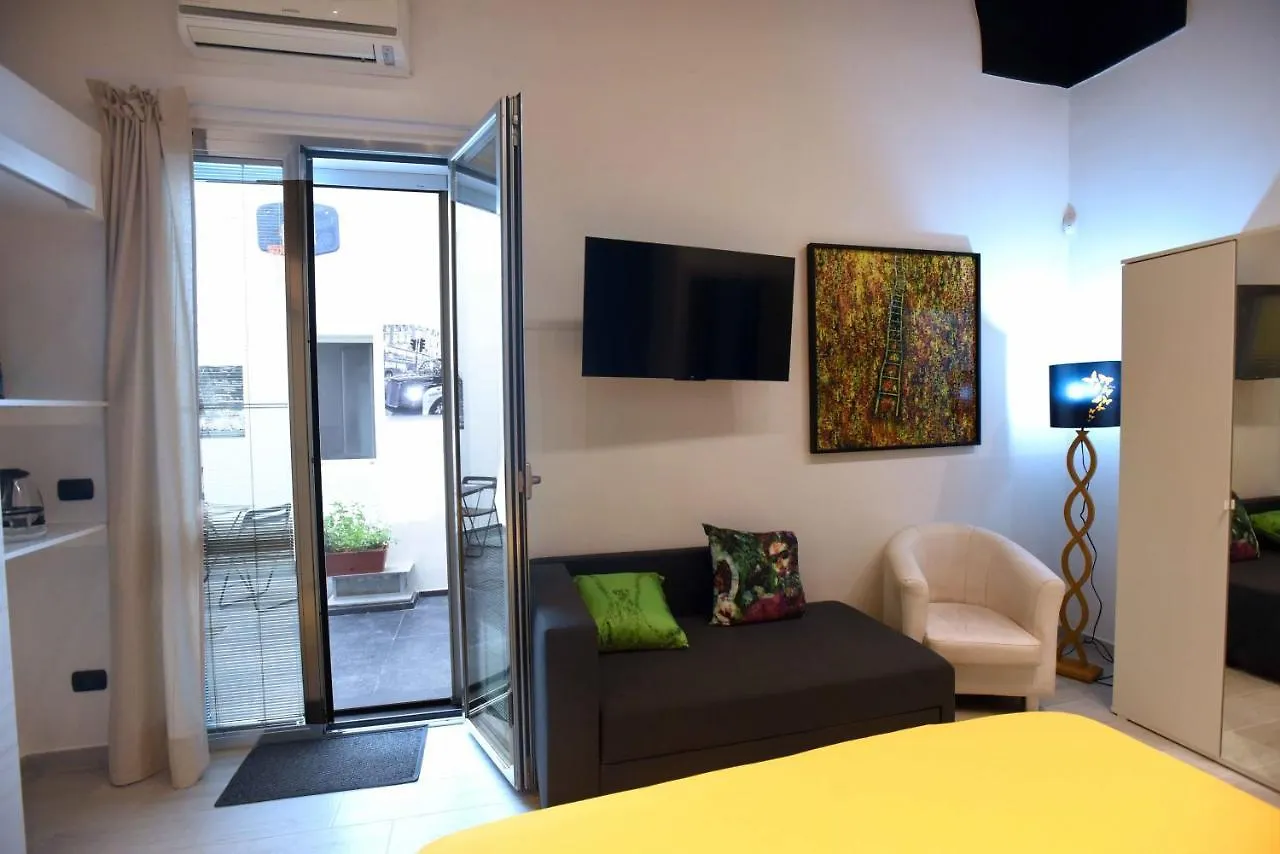 Stanza Percorsi Apartment Lecce