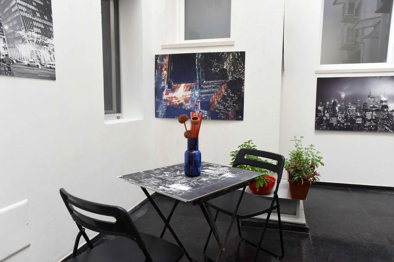 Stanza Percorsi Apartment Lecce Italy