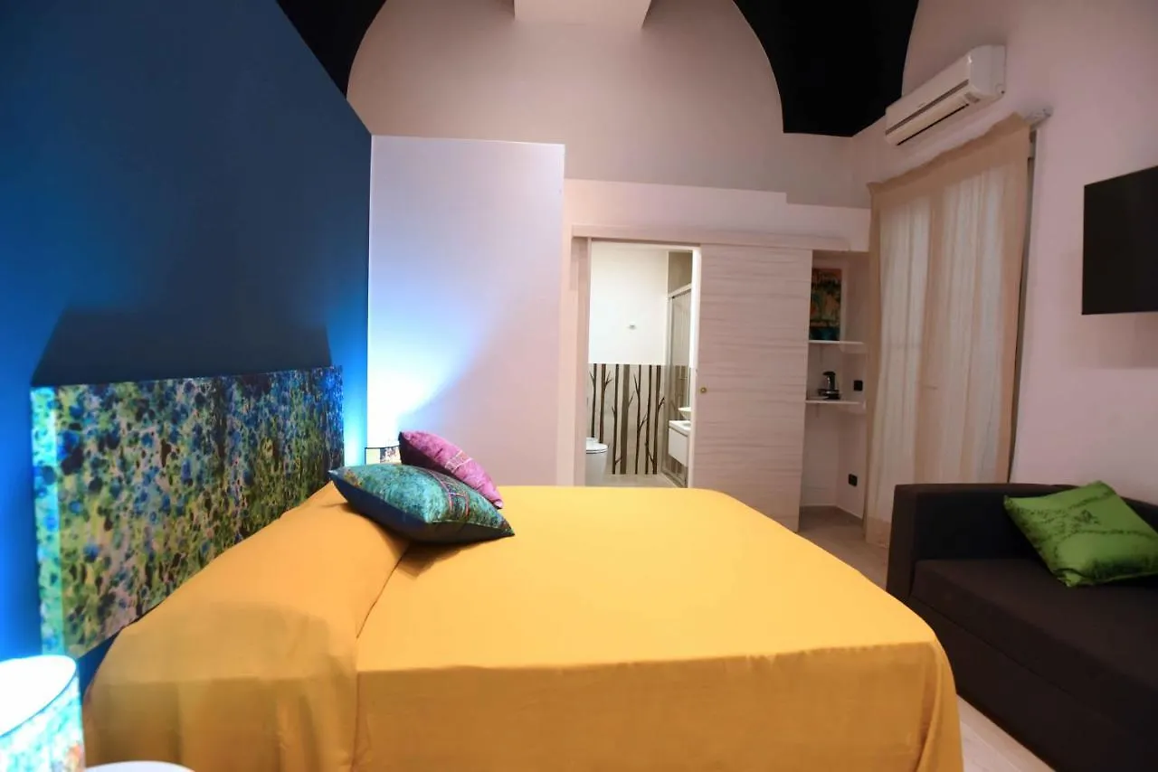 Stanza Percorsi Apartment Lecce 0*,  Italy