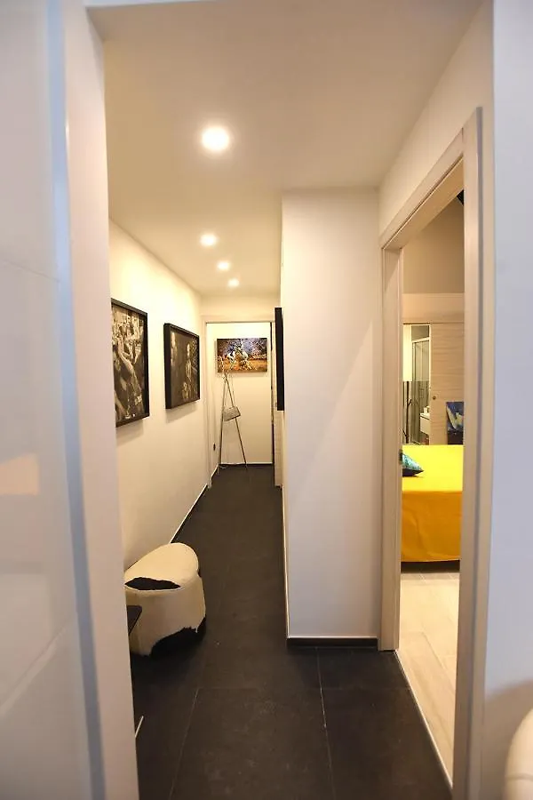 Stanza Percorsi Apartment Lecce